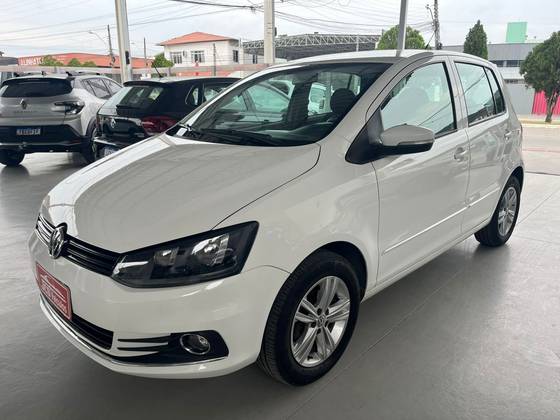 VOLKSWAGEN FOX 1.0 MI BLUEMOTION 8V FLEX 4P MANUAL